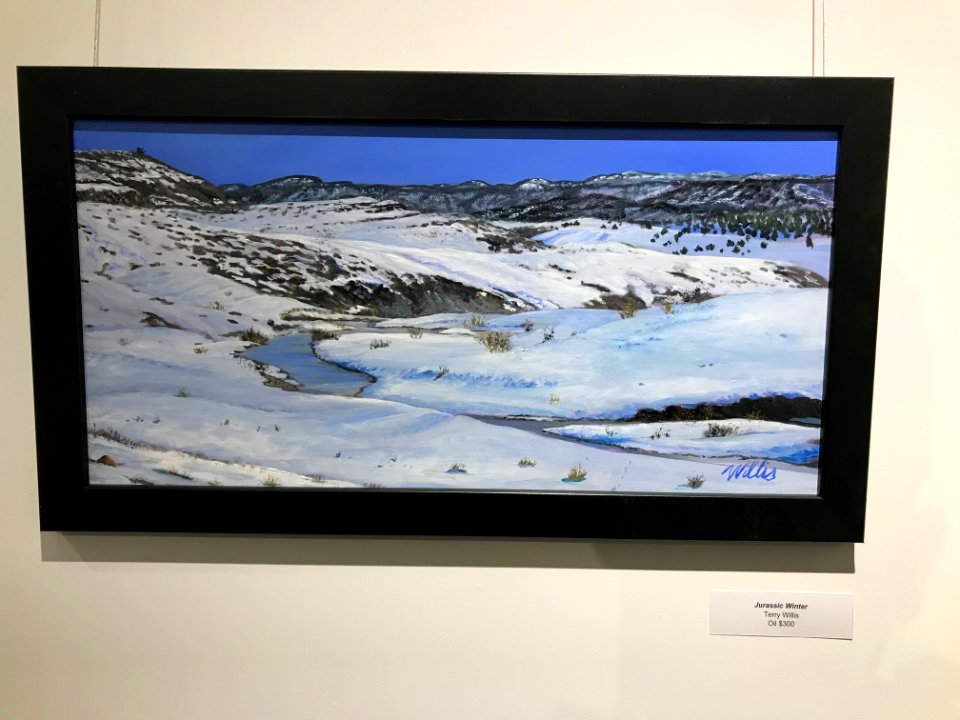Terry Willis 2019 Cleveland Lloyd Dinosaur Quarry AIR BLM photo by Jonathan Moor  (11)