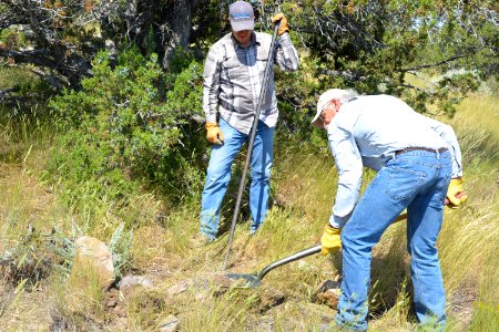 BLM Utah Cadastral Survey Team conducts resurvey of an 1872 General Land Office Survey in the West Desert