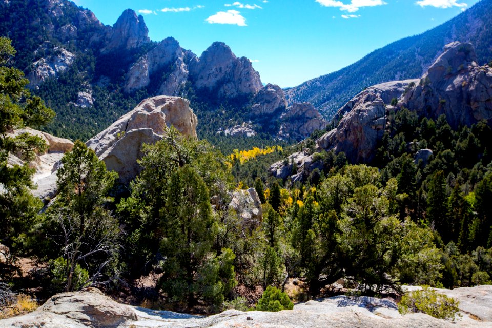 Deep Creek Mountains