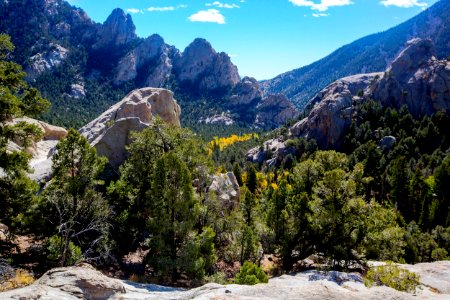 Deep Creek Mountains
