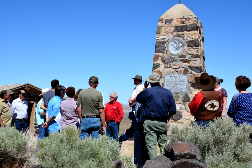 Pony Express Auto Tour June 2018 (66)