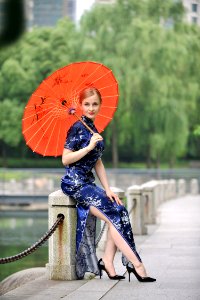 QiPao-110 photo