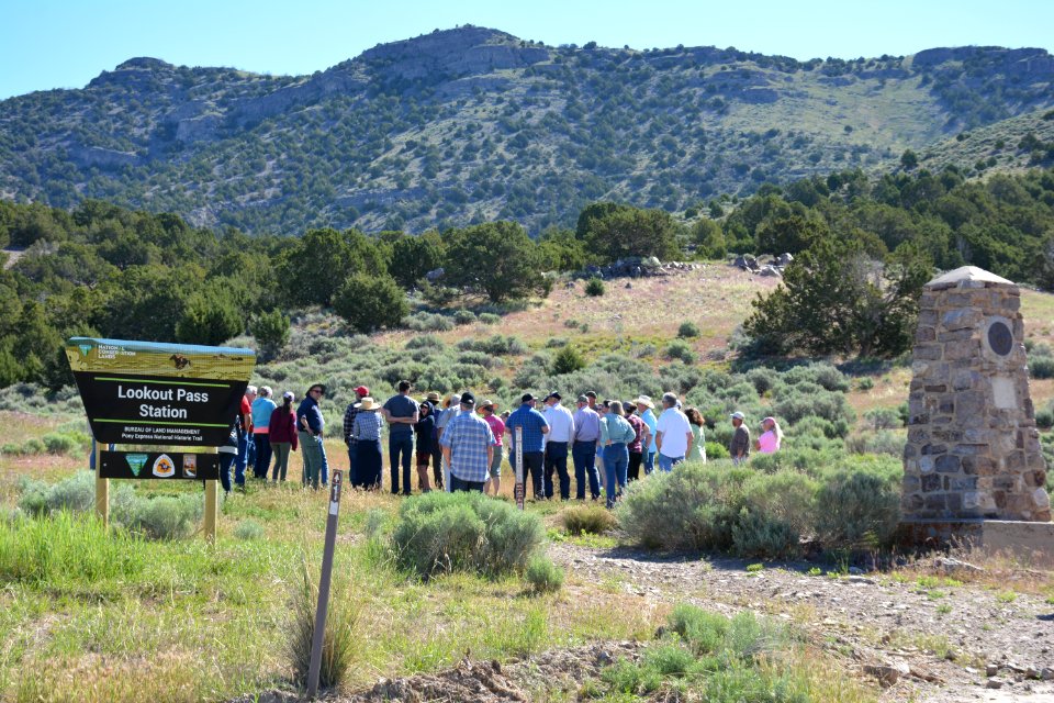 Pony Express Auto Tour June 2018 (24)