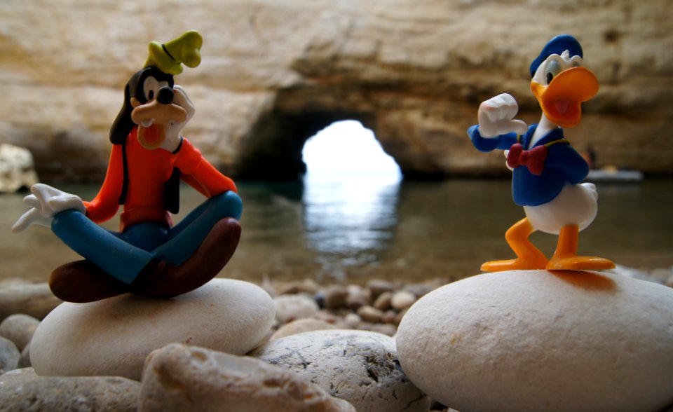 grotte marine gargano carmen fiano