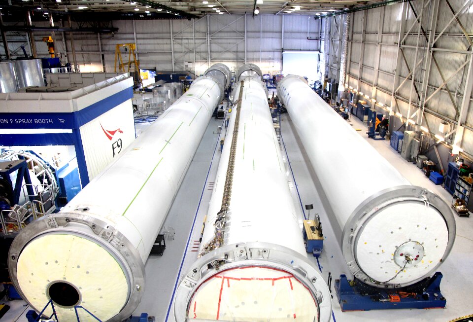 Rocket rocket science transportation