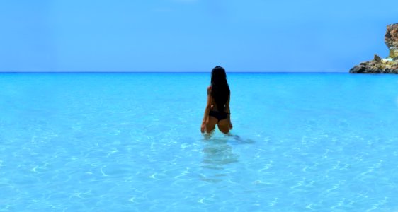 spiaggia dei conigli lampedusa