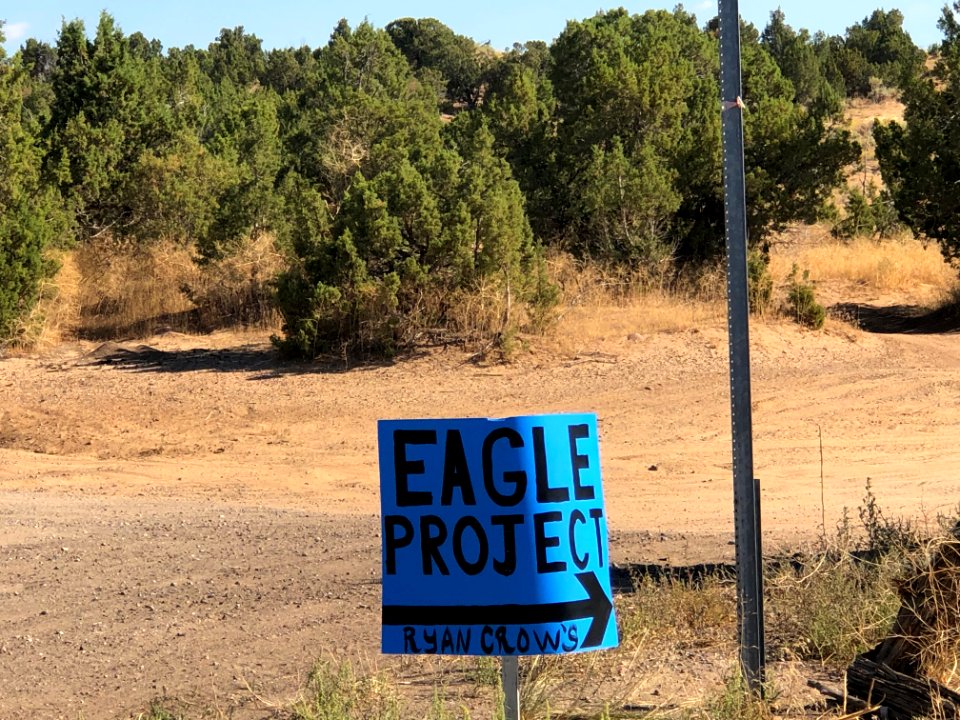 Docs Beach damage remedied by Eagles Scouts. Rancher. BLM. 2019 (35)