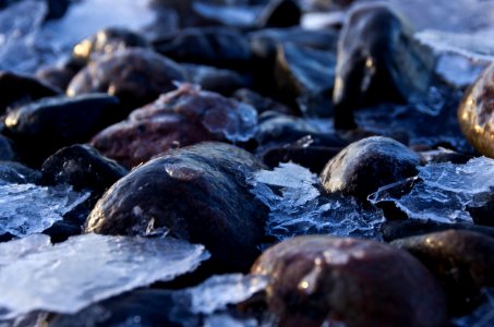 Ice and Stone