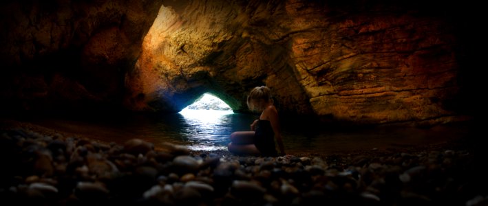 grotte marine gargano carmen fiano