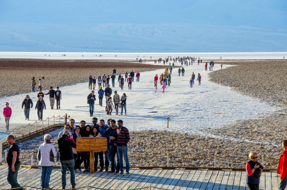 Badwater Pilgrimage