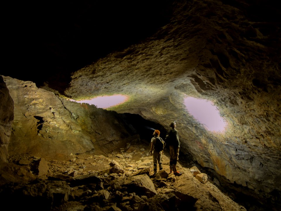 Caving in St. George photo