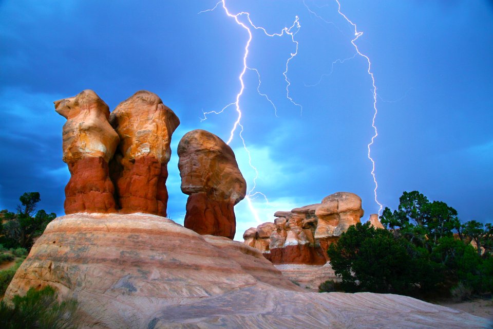Grand Staircase Escalante National Monument