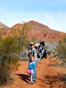 EKIP at Red Cliffs NCA