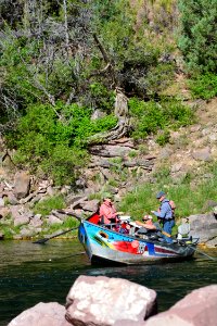Day 6: Float the Green River