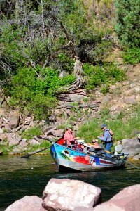 Day 6: Float the Green River photo