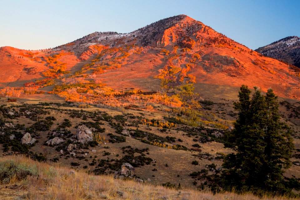 Deep Creek Mountains