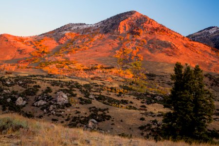 Deep Creek Mountains photo