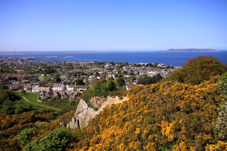 Dublin ireland nature ireland