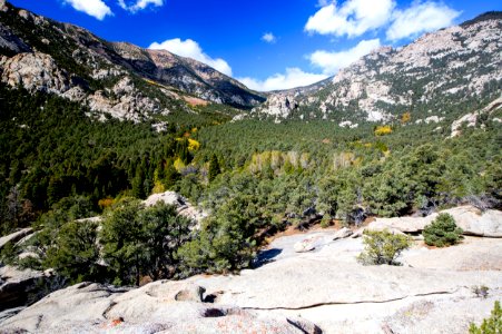 Deep Creek Mountains