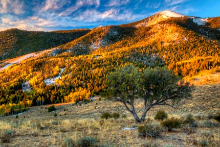 Deep Creek Mountains