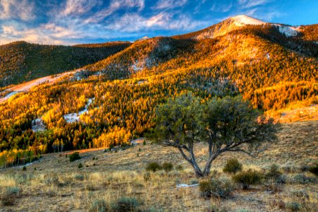 Deep Creek Mountains photo