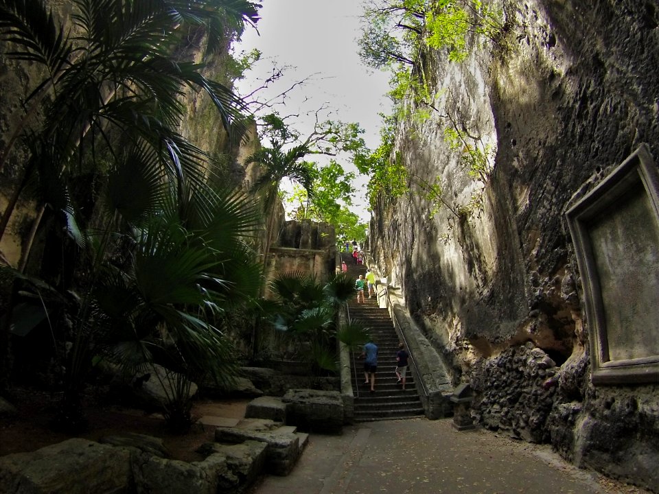 Queen's Staircase Nassau