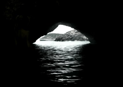 grotte marine gargano carmen fiano photo