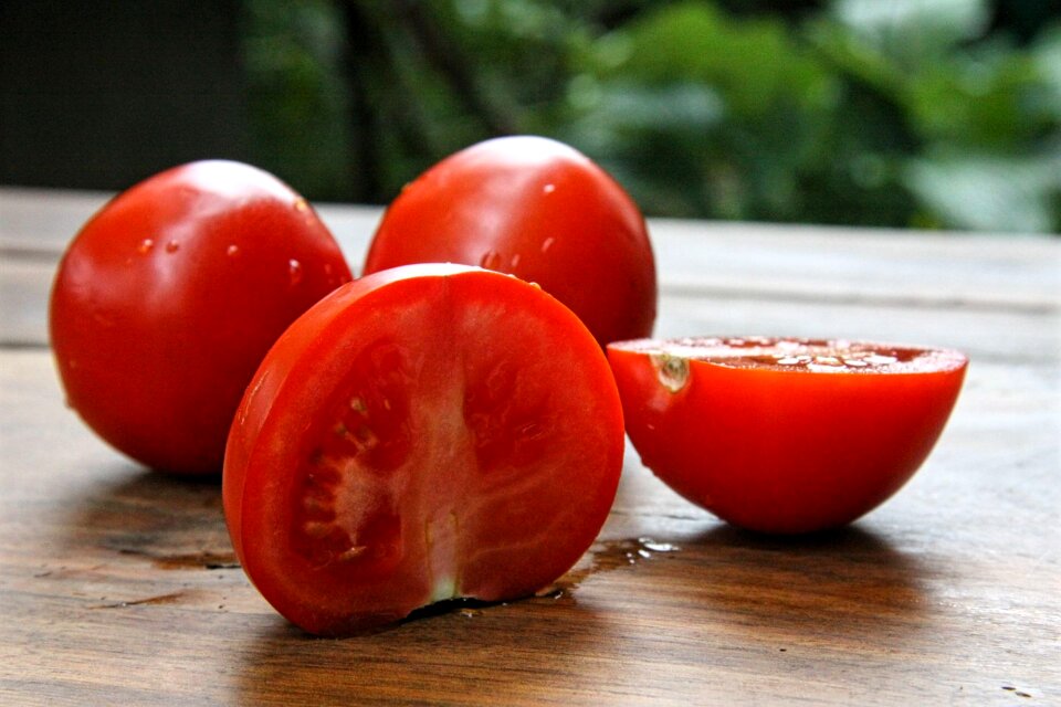 Vegetable food natural