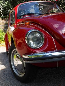 Spotlight blinker bumper