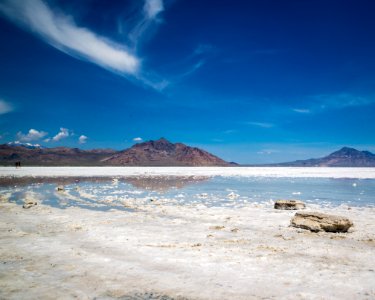 Bonneville Salt Flats