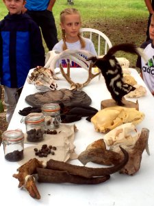 Richfield's Gooseberry 3rd Grade Environmental Education Program