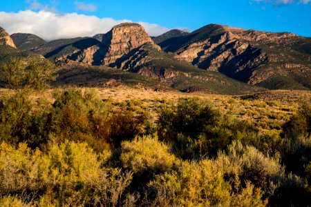 Deep Creek Mountains photo