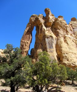 Eagle Canyon Arch