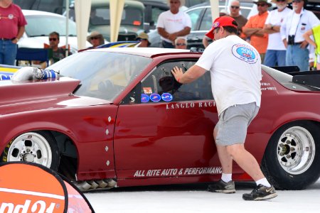 Speed Week 2016