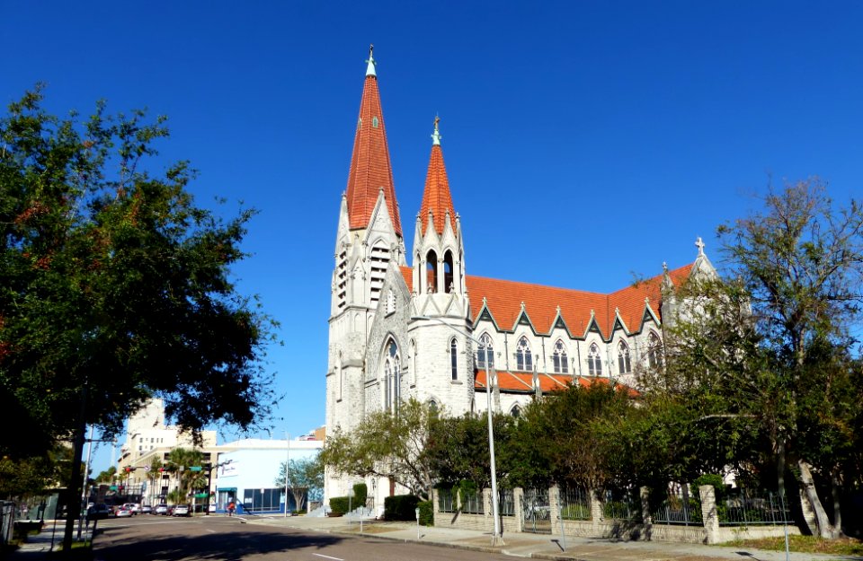 Jacksonville - French Gothic 2