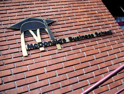 McD modellen