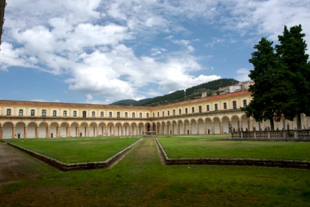 Certosa di Padula