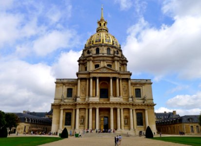 Paris - Les Invalides 2