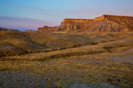 Bookcliffs - 10