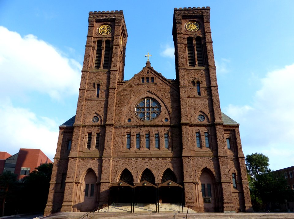 Providence-Cathedral of  Peter and Paul 3