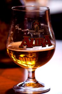 Aura - Extinct since 1995.