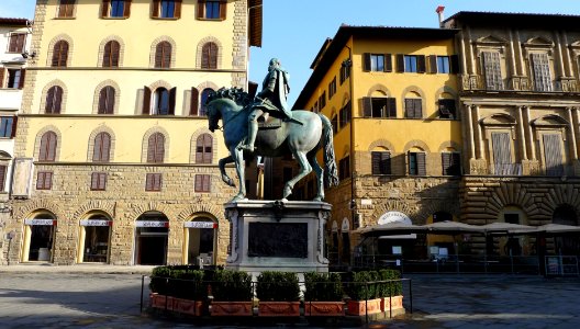 Duke Casimo Medici - Florence