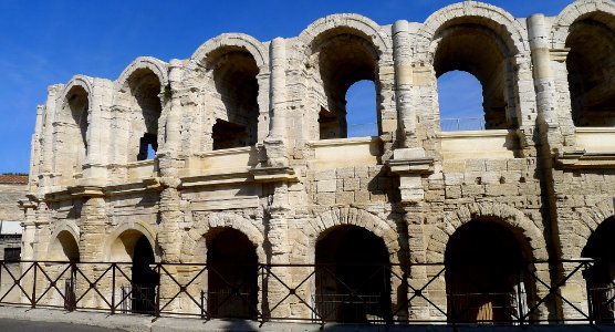 Arles Roman amphitheatre 3