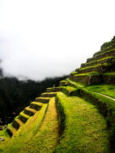 Steps on the Inka Trail photo