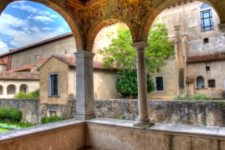 Certosa di Padula