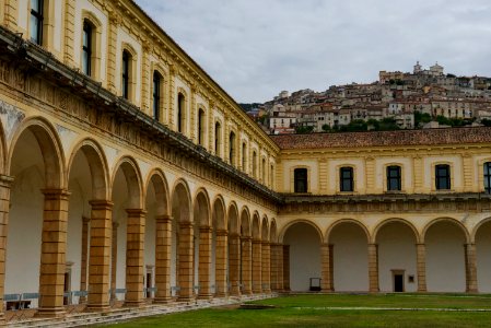 Certosa di Padula