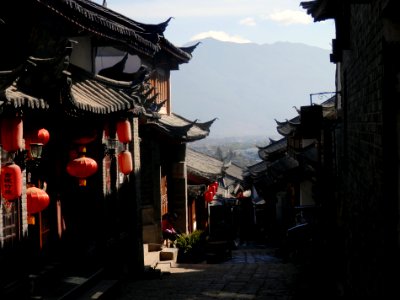 Lijiang,Yunnan photo