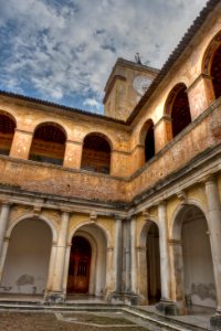 Certosa di Padula