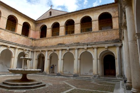 Certosa di Padula
