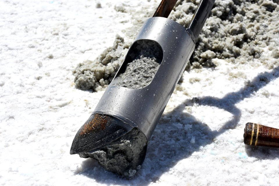 Salt Thickness Study